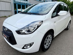 Bild des Angebotes Hyundai iX20 1.4 16V blue*1.HAND-EURO 6-WR*