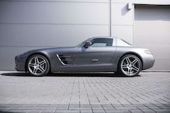 Bild des Angebotes Mercedes-Benz SLS Coupe.1.Besitzer -dt.Auto