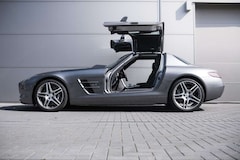 Bild des Angebotes Mercedes-Benz SLS SLS Coupe 1.Hd.-dt.Auto-B&O-Comand-R-Kam.