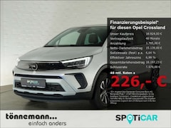Bild des Angebotes Opel Crossland ELEGANCE CDTI+LED+NAVI+RÜCKFAHRKAMERA+SITZ-/LENKRA