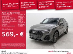 Bild des Angebotes Audi Q3 35 TFSI S-TRO*LED*PANO*AHK*RFK*NAVI