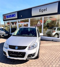 Bild des Angebotes Suzuki SX4 Style