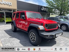 Bild des Angebotes Jeep Wrangler GASGAS Rubicon Sondermodell