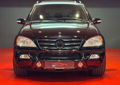 Bild des Angebotes Mercedes-Benz ML 500 /ML 6.1 BRABUS/426 PS/DEUTSCH/SEHR SELTEN
