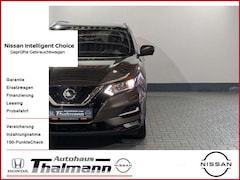 Bild des Angebotes Nissan Qashqai 1.3 DIG-T Zama DCT // WENIG KILOMETER //