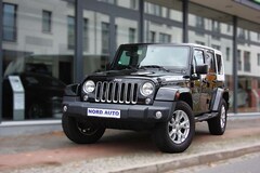Bild des Angebotes Jeep Wrangler 3.6 FINAL EDITION Leder/dtsch.Version !
