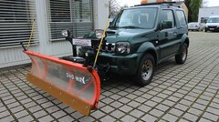Bild des Angebotes Suzuki Jimny Jimmy Winterdienst *Schnee + Streuer*
