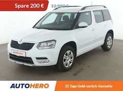 Bild des Angebotes Skoda Yeti 2.0 TDI Cool Edition*TEMPO*PDC*SHZ*