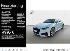 Bild des Angebotes Audi TTS 2,0 TFSI Coupé Matrix+B&O+Black Optik+Navi