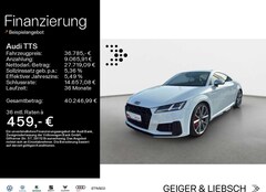 Bild des Angebotes Audi TTS 2,0 TFSI Coupé Matrix+B&O+Black Optik+Navi