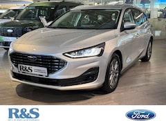 Bild des Angebotes Ford Focus Titanium Turnier Automatik+Rückfahrkamera+Navi+Tem