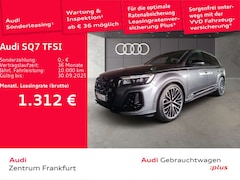 Bild des Angebotes Audi SQ7 tiptronic 7Sitzer Laser Luft HuD