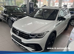 Bild des Angebotes VW Tiguan Allspace R-Line 2.0 TDI 4-M. Black Style Navi Area View AHK
