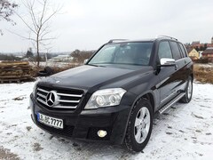 Bild des Angebotes Mercedes-Benz GLK 320 GLK 320 CDI DPF 4Matic AMG Paket. 7G-Automatic.