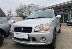 Suzuki Ignis 1,3 4WD*TÜV+AU 01.2028*INSPEKTION NEU