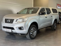 Bild des Angebotes Nissan Navara NP300 Visia Double Cab 4x4 Hardtop/Standh