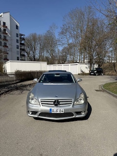 Bild des Angebotes Mercedes-Benz CLS 55 AMG Automatik