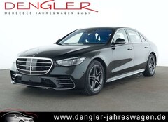 Bild des Angebotes Mercedes-Benz S 450 4M L FOND-ET*MASSAGE*DRIVE PILOT AMG Line