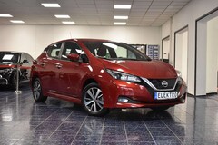 Bild des Angebotes Nissan Leaf 40 kWh Acenta Navi 360° Kamera Temp 1-Hand