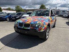 Bild des Angebotes BMW X3 3.0d
