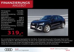 Bild des Angebotes Audi Q2 35 TDI qu S tronic S line AHK NAVI Keyless