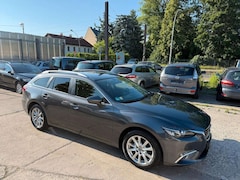 Bild des Angebotes Mazda 6 Kombi Exclusive-Line*TUV NEU*SHZ*NAVI*