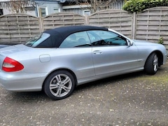 Bild des Angebotes Mercedes-Benz CLK 320 CDI Cabrio Avantgarde
