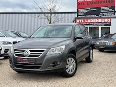 Bild des Angebotes VW Tiguan Freestyle BMT