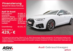 Bild des Angebotes Audi S4 quattro 3.0TDI tiptron Navi LED AHK RFK