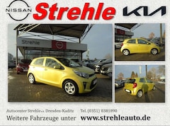 Bild des Angebotes Kia Picanto Edition 7 1.0 5MT Emotion-Paket Sitzheizung