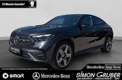 Bild des Angebotes Mercedes-Benz GLC 400 e 4M AMG Coupé Pano Leder Burm 360 DigiL