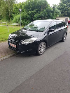 Bild des Angebotes Ford Focus Focus Turnier 1.0 EcoBoost Start-Stopp-System Tren