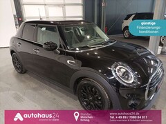 Bild des Angebotes MINI Cooper LED|Navi|ParkPilot|Sitzheiz.