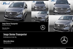 Bild des Angebotes Mercedes-Benz EQV 300 Avantgarde Airmatic+Sitzluft+el.Sitze