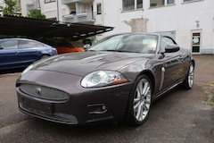 Bild des Angebotes Jaguar XK Coupe / Cabriolet 4.2 XKR Cabrio