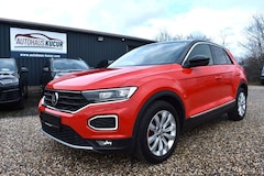 Bild des Angebotes VW T-Roc Sport 4Motion LED AHK Applecar Automatik