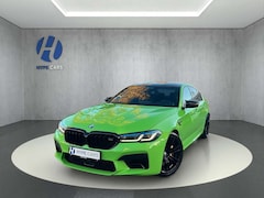 Bild des Angebotes BMW M5 Competition CarbonD B&W ACC HUD Massage 360°