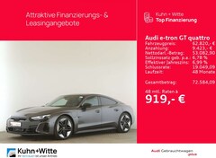 Bild des Angebotes Audi e-tron GT e-tron GT RS quattro *Pano*B&O*LUFT*Laser*RFK*