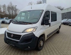 Bild des Angebotes Fiat Ducato 150 L4H2 Snoeks Navi AHK Klima TÜV