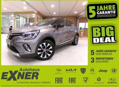 Bild des Angebotes Renault Captur 1,3 TCe Mild-Hybrid TECHNO LED+Navi+SHZ