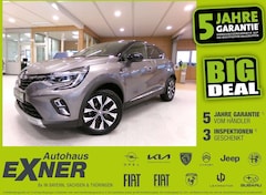 Bild des Angebotes Renault Captur 1,3 TCe Mild-Hybrid TECHNO LED+Navi+SHZ