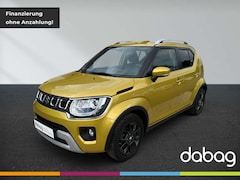Bild des Angebotes Suzuki Ignis 1.2 Dualjet Hybrid Kamera Shz Navi AHK
