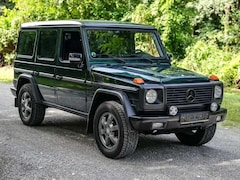 Bild des Angebotes Mercedes-Benz G 270 CDI