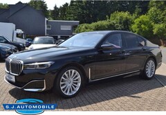 Bild des Angebotes BMW 750 d xDrive Lim EU6d-T Laserlicht