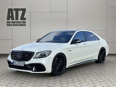 Bild des Angebotes Mercedes-Benz S 63 AMG AMG S 63 4Matic lang MB Garantie NP205K