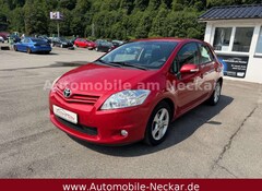 Bild des Angebotes Toyota Auris 1.6 Edition Limousine-Klima-Temp-2.Hand