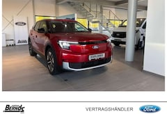 Ford Explorer Elektromotor Extended Range RWD 77kWh Explorer
