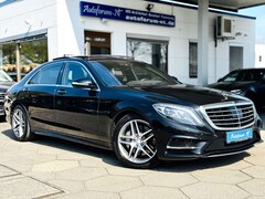 Bild des Angebotes Mercedes-Benz S 350 d 4MATIC LANG/AMG/PANO/MASSAGE/HuD/360/TV