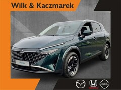Bild des Angebotes Nissan Qashqai N-Connecta Facelift! Voll-LED Winterpaket Navi 360