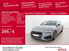 Bild des Angebotes Audi S5 TDI tiptr. MATRIX NAVI PANO HUD